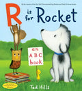 R Is for Rocket: An ABC Book - Hardcover