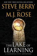 The Lake of Learning: A Cassiopeia Vitt Adventure - Paperback