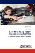Incredible Years Parent Management Training - Paperback