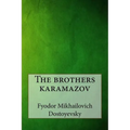 The brothers karamazov - Paperback