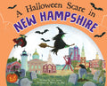 A Halloween Scare in New Hampshire - Hardcover