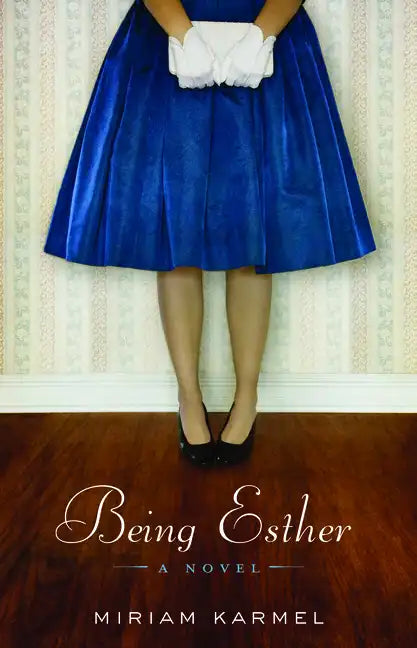 Being Esther - Paperback