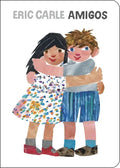 Amigos - Board Book