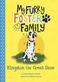 Kingston the Great Dane - Paperback