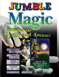 Jumble Magic: Puzzles to Mystify and Amaze! - Paperback