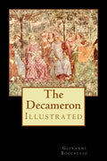 The Decameron: Illustrated - Paperback