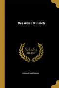Der Ame Heinrich - Paperback