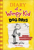 Dog Days - Hardcover