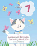 Logan and Friends: Learning the 1, 2, 3s - Paperback