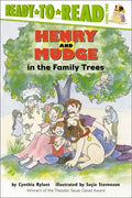 Henry and Mudge in the Family Trees - Paperback