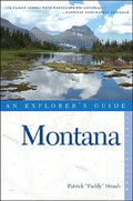 Explorer's Guide Montana - Paperback