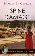Spine Damage - Paperback