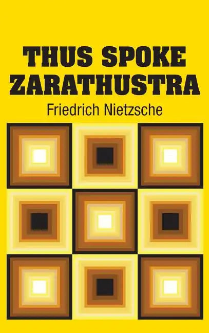 Thus Spoke Zarathustra - Hardcover