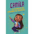 Camila La Estrella del Concurso de Talentos - Paperback