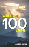 Faith Alone in One Hundred Verses - Paperback