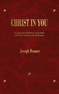 Christ In You - Hardcover