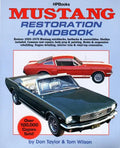 Mustang Restoration Handbook - Paperback
