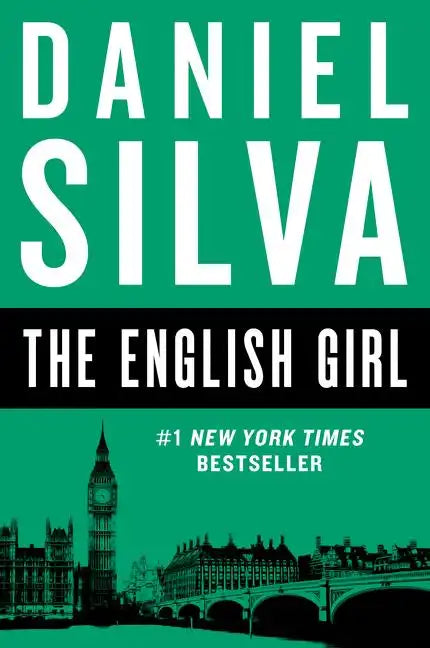 The English Girl - Paperback
