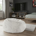 Minky - Memory Foam Lounger