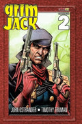GrimJack Omnibus 2 - Paperback