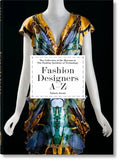 Fashion Designers A-Z. 40th Ed. - Hardcover