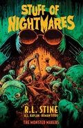 Stuff of Nightmares: The Monster Makers - Paperback