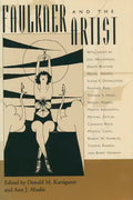 Faulkner and the Artist - Paperback