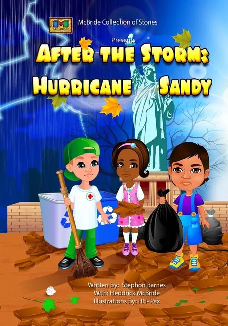 After the Storm: Hurricane Sandy - Paperback