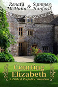 Courting Elizabeth - Paperback