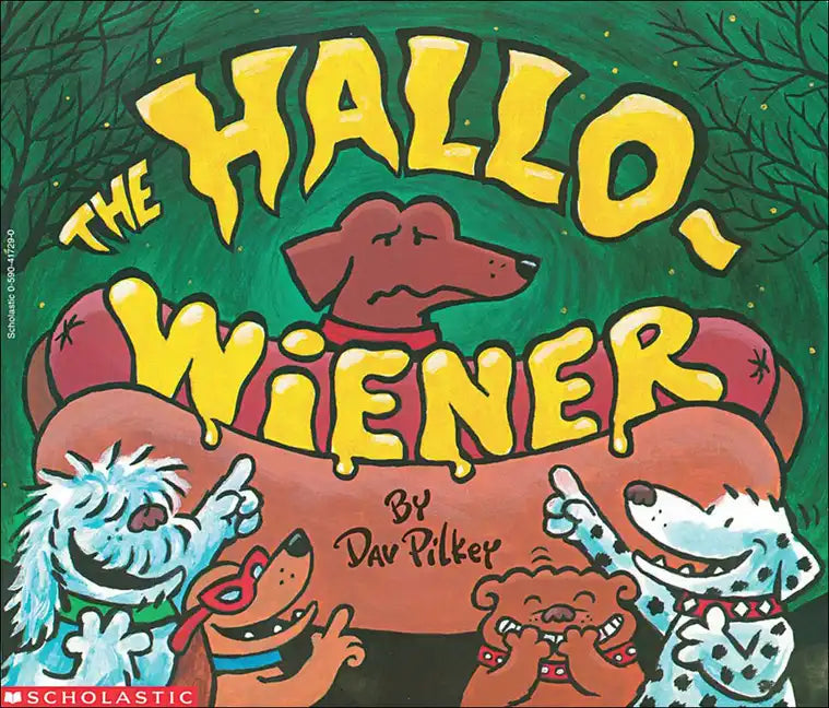The Hallo-Wiener - Hardcover