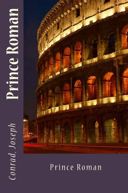 Prince Roman - Paperback