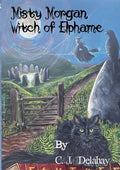 Misty Morgan Witch of Elphame - Paperback