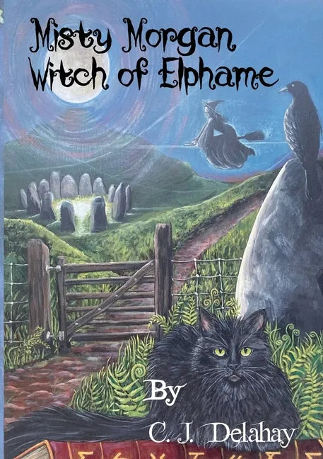 Misty Morgan Witch of Elphame - Paperback