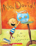 ¡No, David! - Paperback