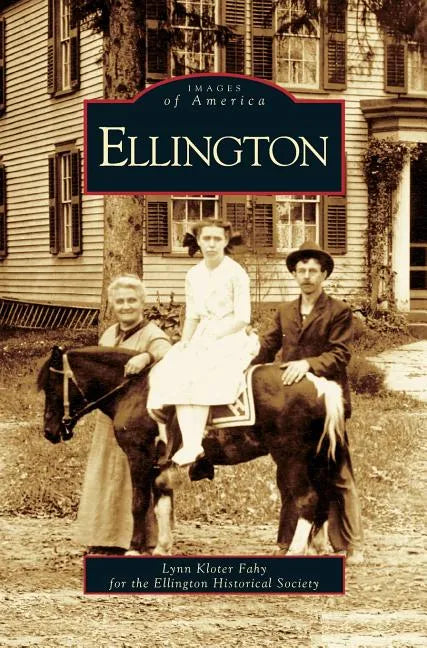 Ellington - Hardcover