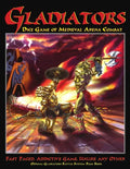 Gladiators - Dice Game of Medieval Combat - Paperback