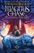 Magnus Chase and the Gods of Asgard, Book 1: Sword of Summer, The-Magnus Chase and the Gods of Asgard, Book 1 - Hardcover
