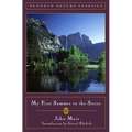 My First Summer in the Sierra - Paperback