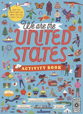 We Are the United States Activity Book - Paperback