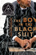 The Boy in the Black Suit - Paperback