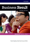 Business Result Advanced Teachers Book and DVD Pack 2nd Edition [With DVD] - Paperback