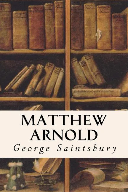Matthew Arnold - Paperback