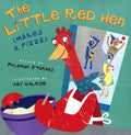 The Little Red Hen (Makes a Pizza) - Hardcover