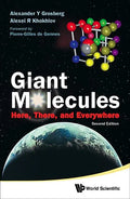 Giant Molecules: Here, There, and Everywhere (2nd Edition) - Hardcover