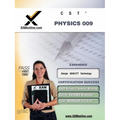 NYSTCE CST Physics 009 - Paperback
