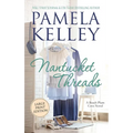 Nantucket Threads, Large Print - Hardcover