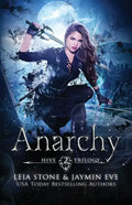 Anarchy - Paperback
