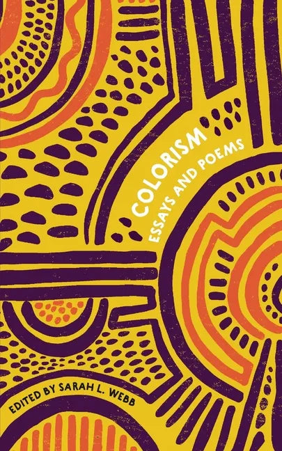 Colorism Essays and Poems - Paperback