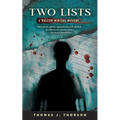 Two Lists: A Malcom Winters Mystery - Paperback