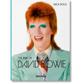 Mick Rock. the Rise of David Bowie. 1972-1973 - Hardcover
